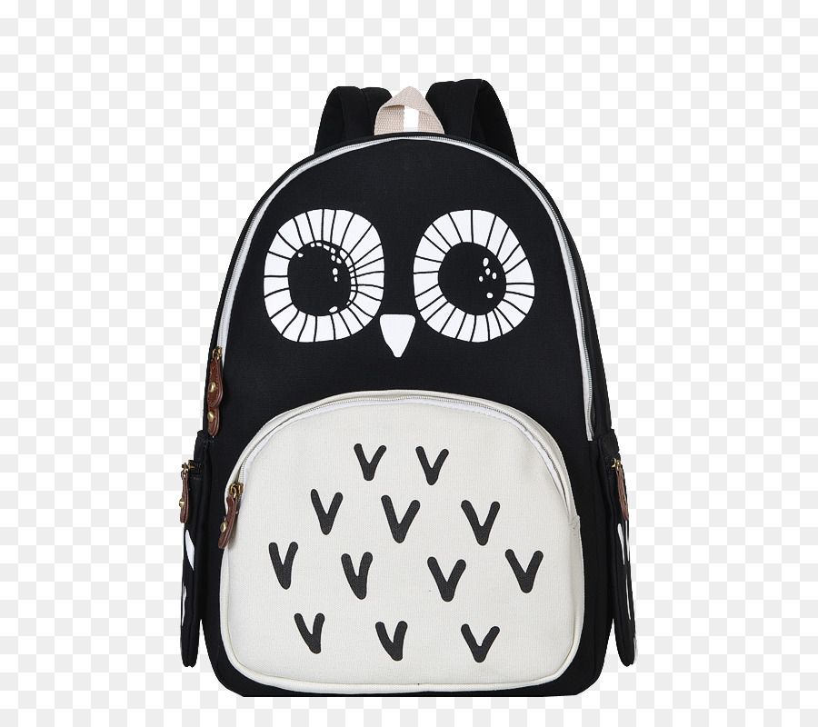 Búho，Mochila PNG