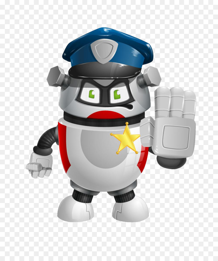 Robot，Robótica Mascota PNG