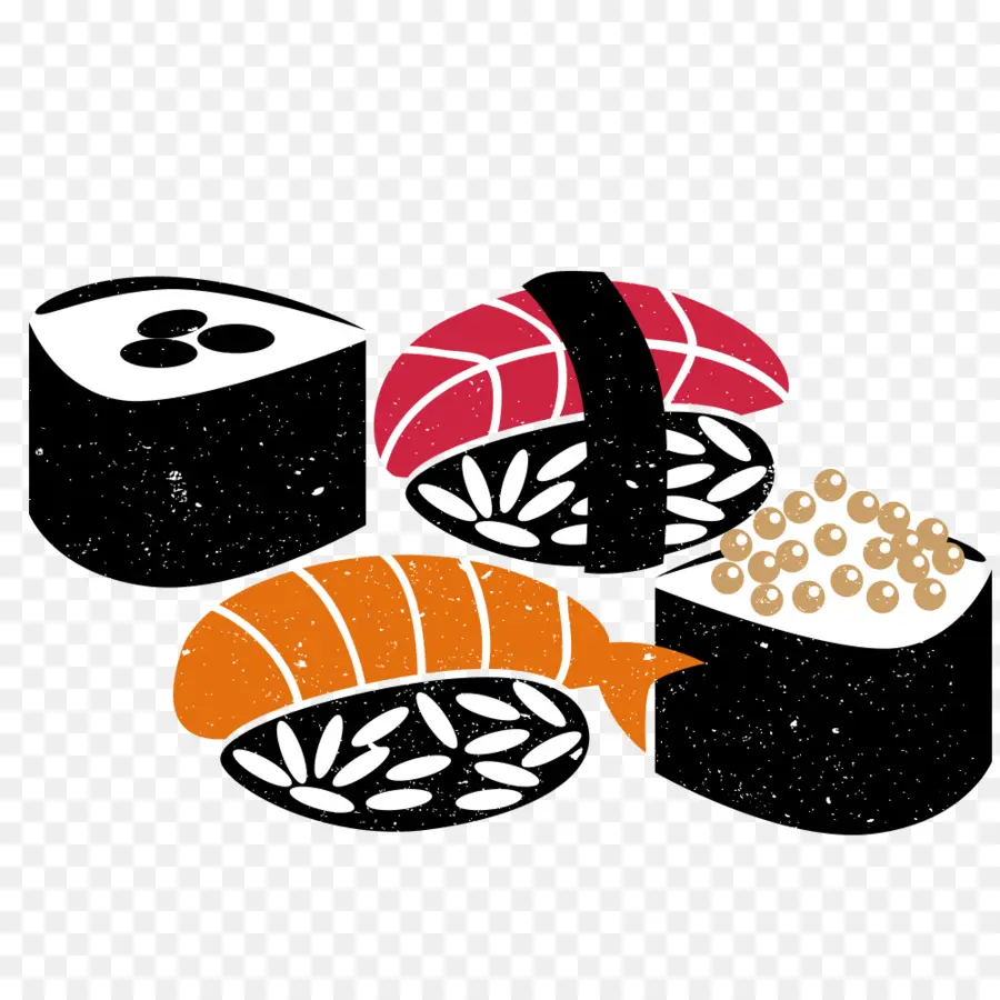 Sushi，Cocina Japonesa PNG