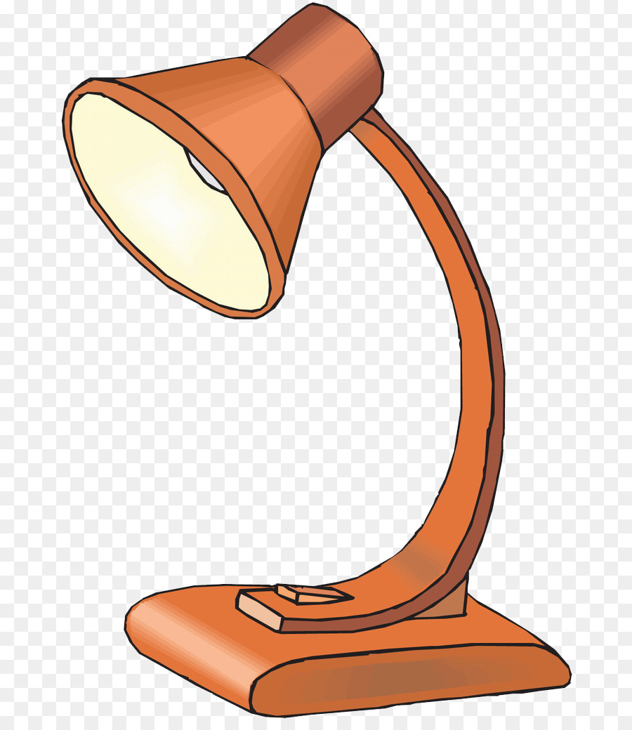 La Luz，Lámpara De Escritorio PNG