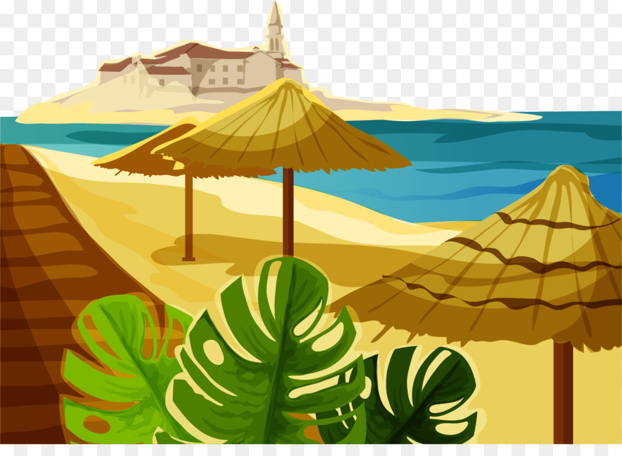 Playa，Paisaje PNG