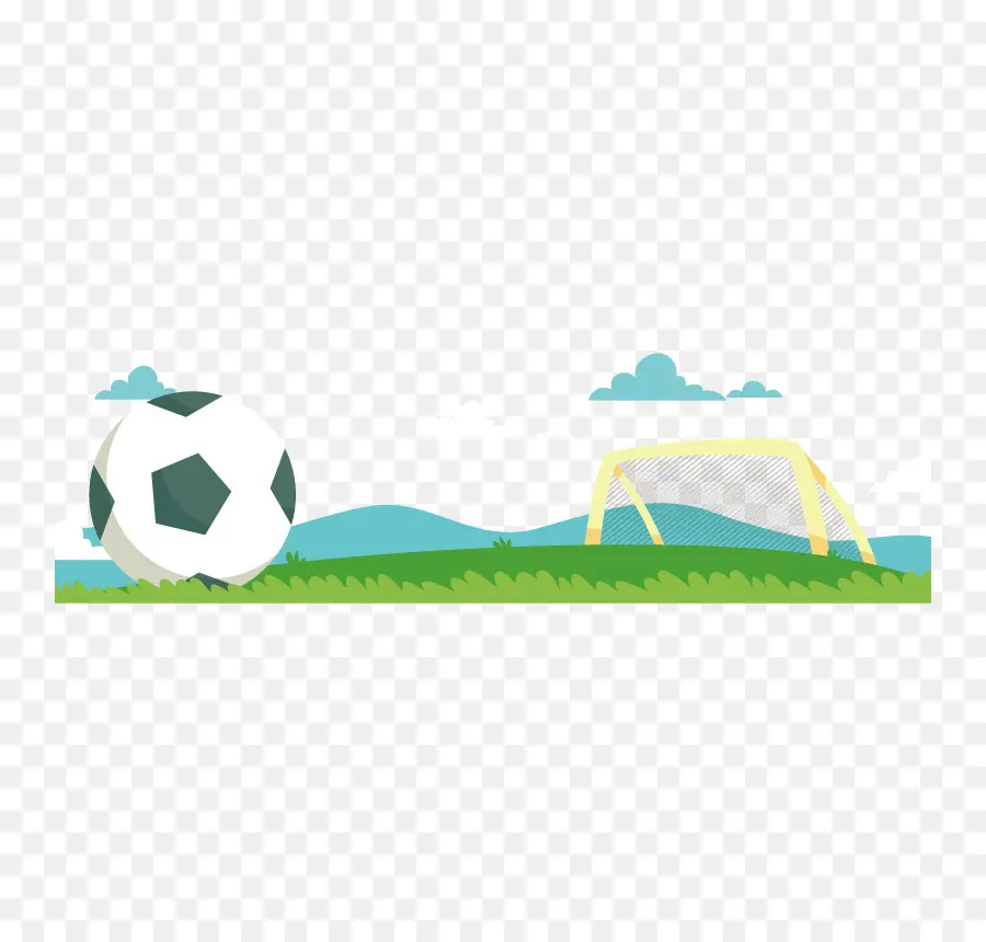 Campo De Fútbol，Fútbol PNG