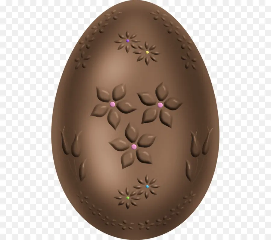 Conejo De Pascua，Helado De Chocolate PNG
