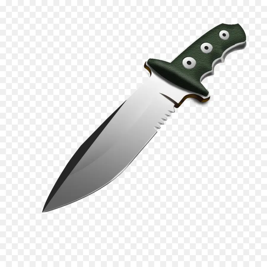 Cuchillo Bowie，Cuchillo PNG