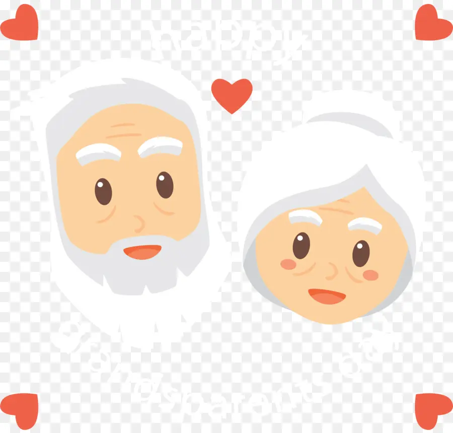 Pareja De Ancianos，Abuelos PNG