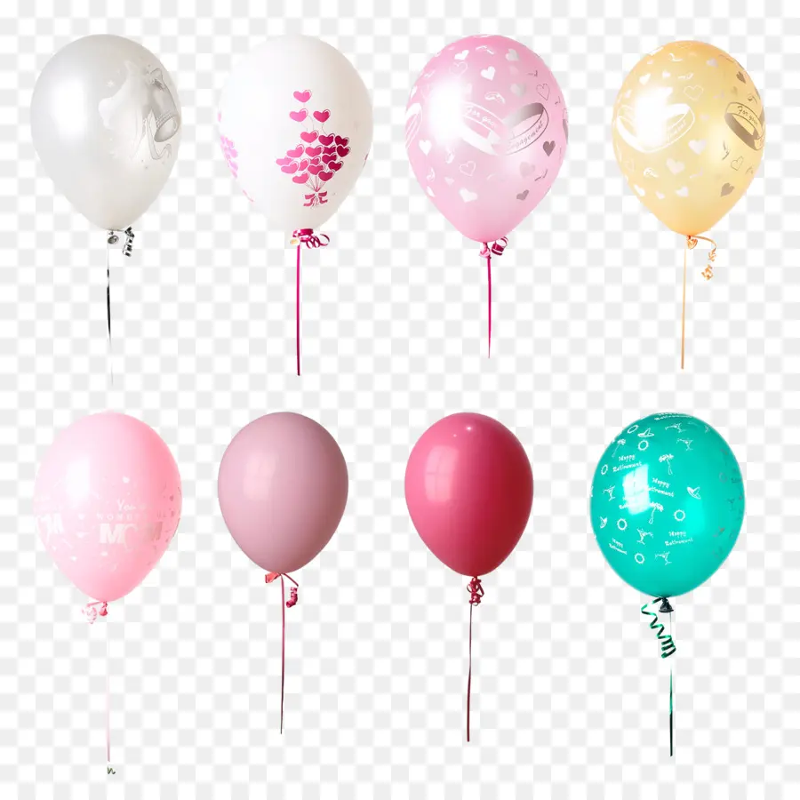 Globos，Fiesta PNG