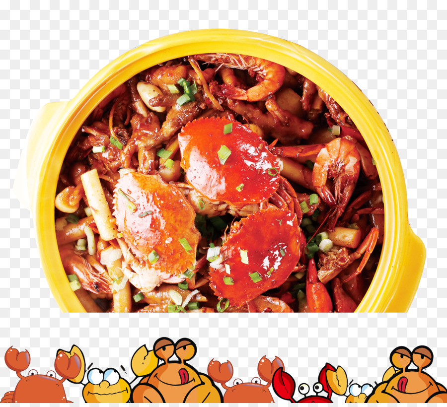Cangrejo，Chilli Crab PNG