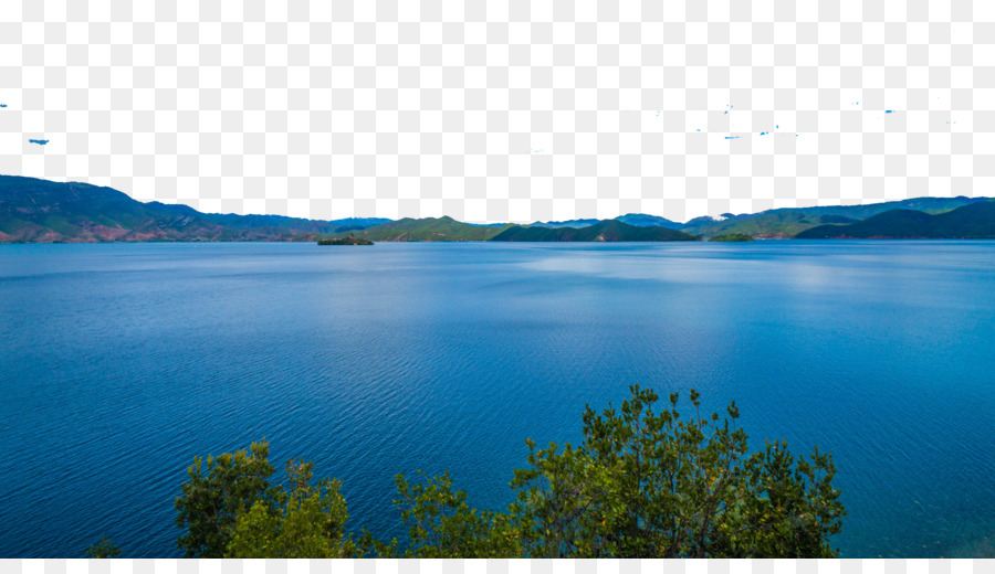 Los Recursos De Agua，Lago PNG