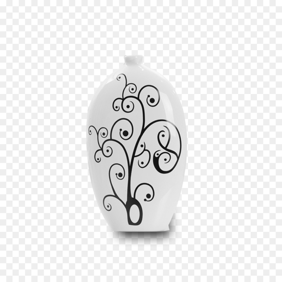 Blanco，Florero PNG