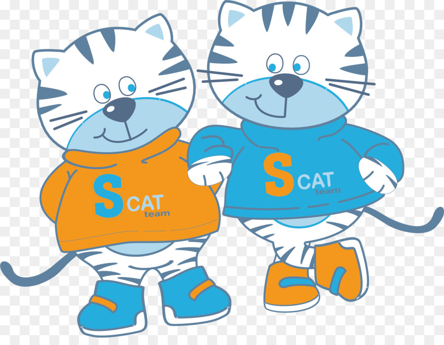 Gatos，Dibujos Animados PNG