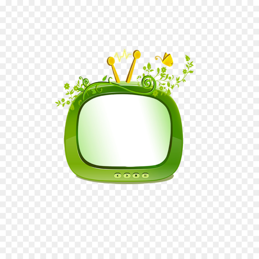 Televisión，Dibujos Animados PNG