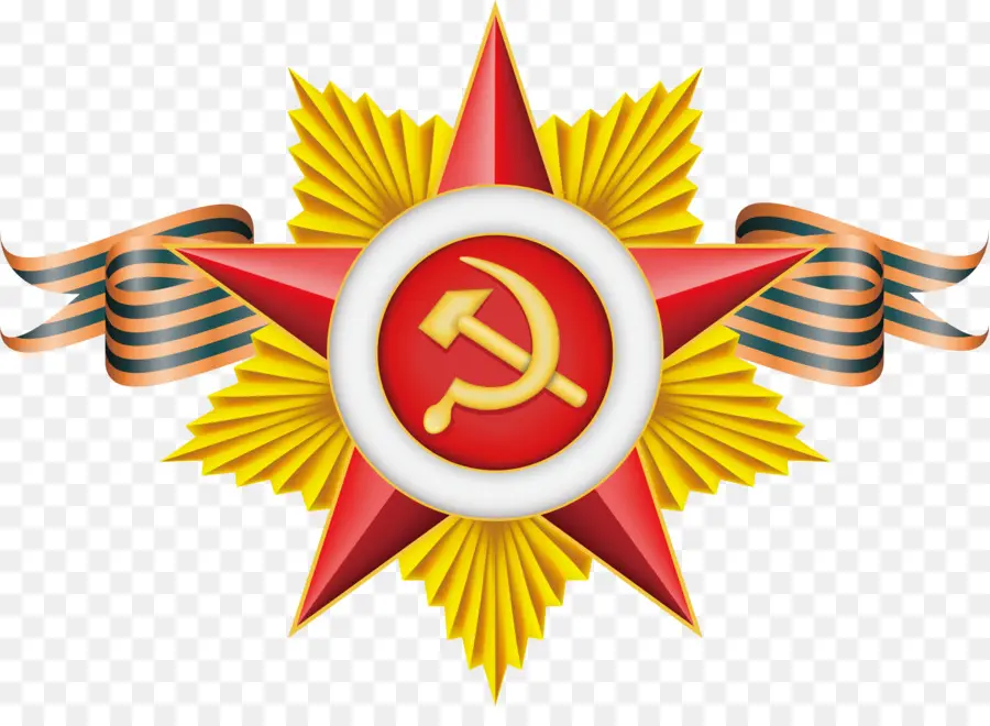 Unión Soviética，Estrella Roja PNG
