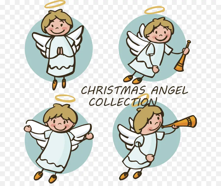 ángel，La Navidad PNG