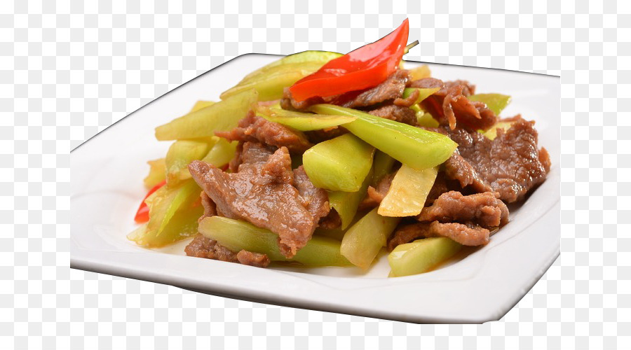 Carne De Res Y Verduras，Lámina PNG