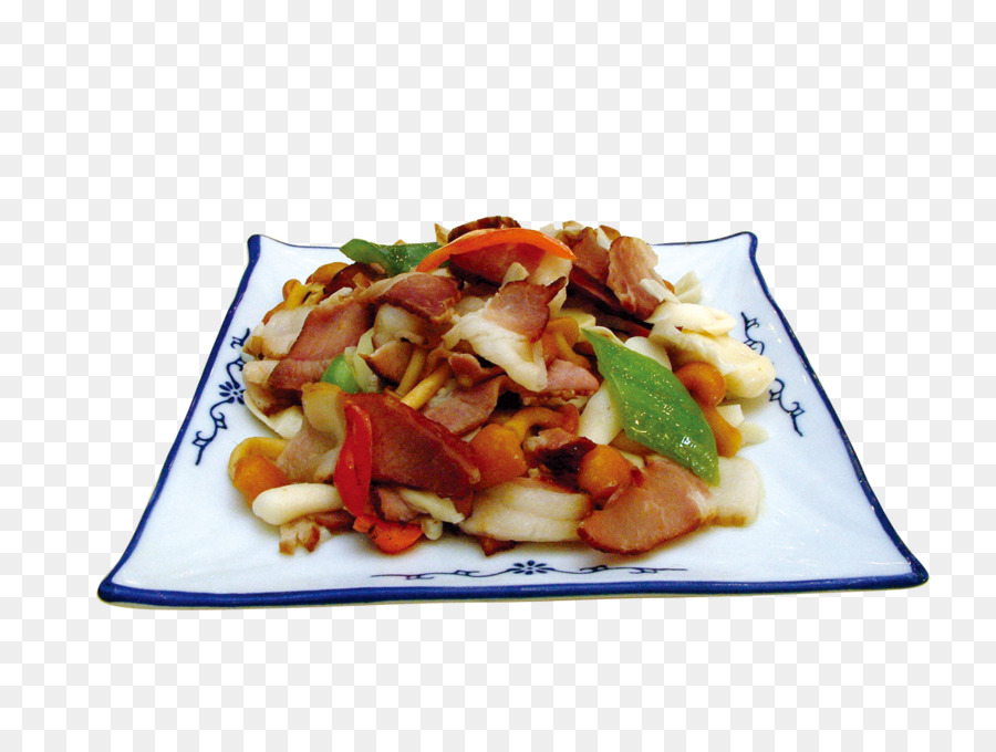 Panzanella，Bacon PNG