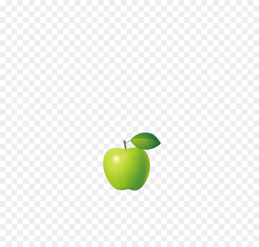 Granny Smith，Verde PNG