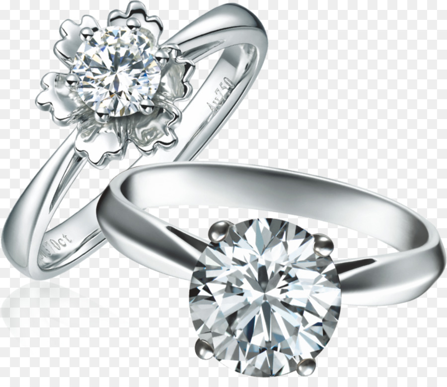 Anillo，Diamante PNG