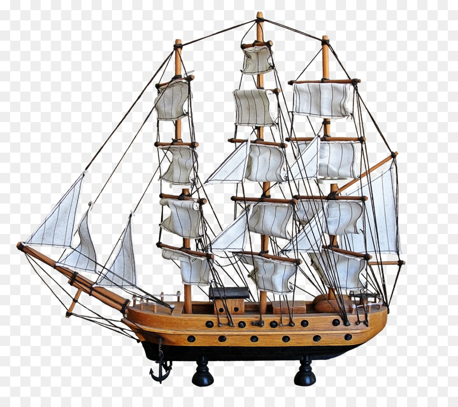 Barco De Vela，La Fotografía PNG