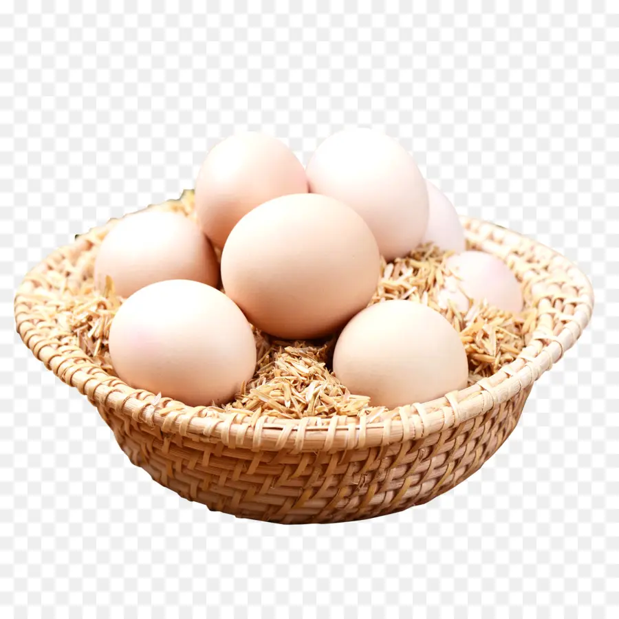 Huevos，Cesta PNG