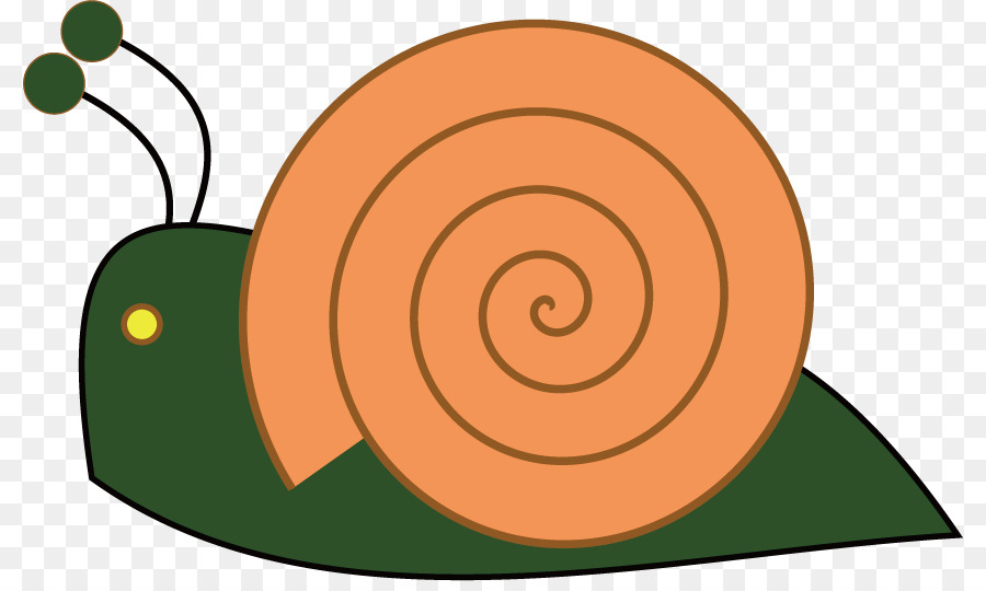 Slug，De Dibujos Animados PNG