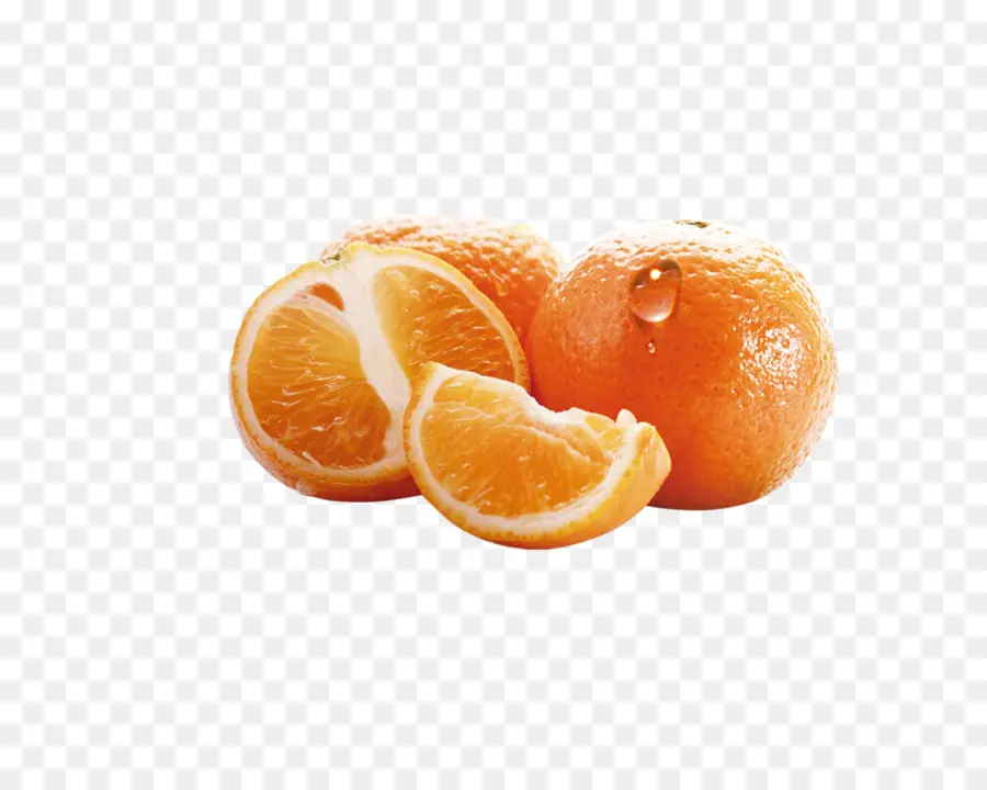 Clementine，Mandarina PNG