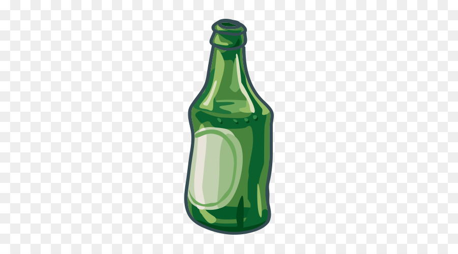 Botella De Vidrio，Botella PNG