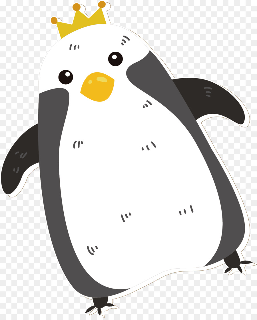 Penguin，Dibujo PNG