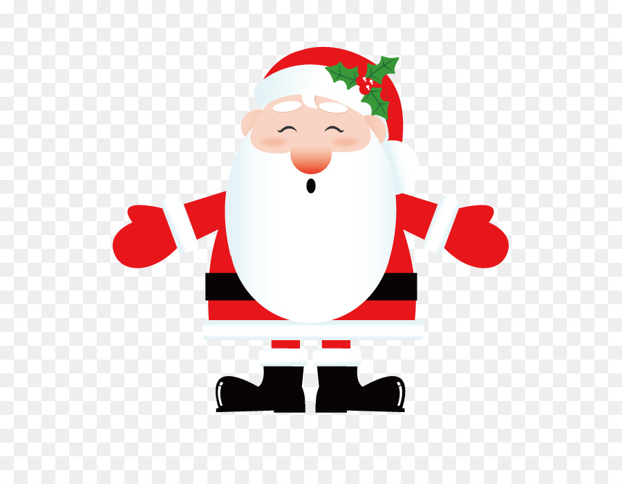 Papá Noel，Navidad PNG