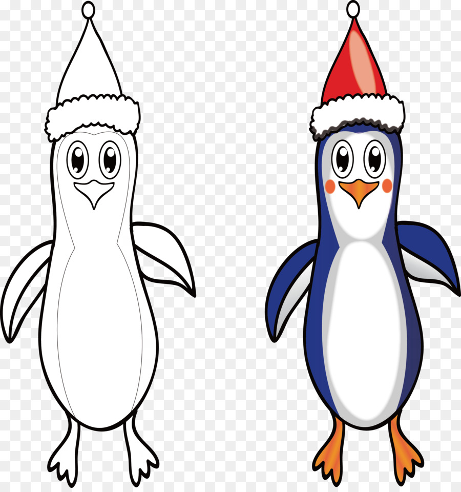 Penguin，De Dibujos Animados PNG