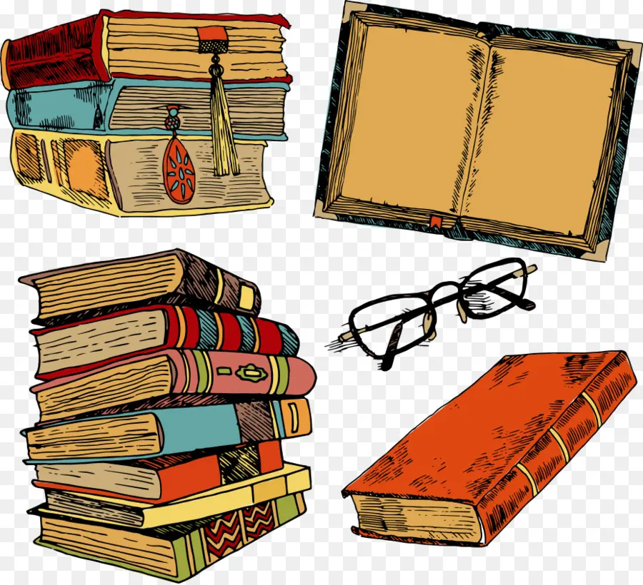 Libro，Dibujo PNG