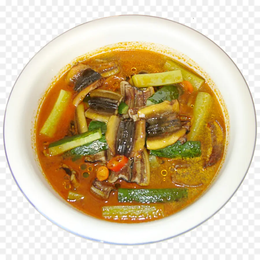 Kaeng Som，La Cocina De Sichuan PNG