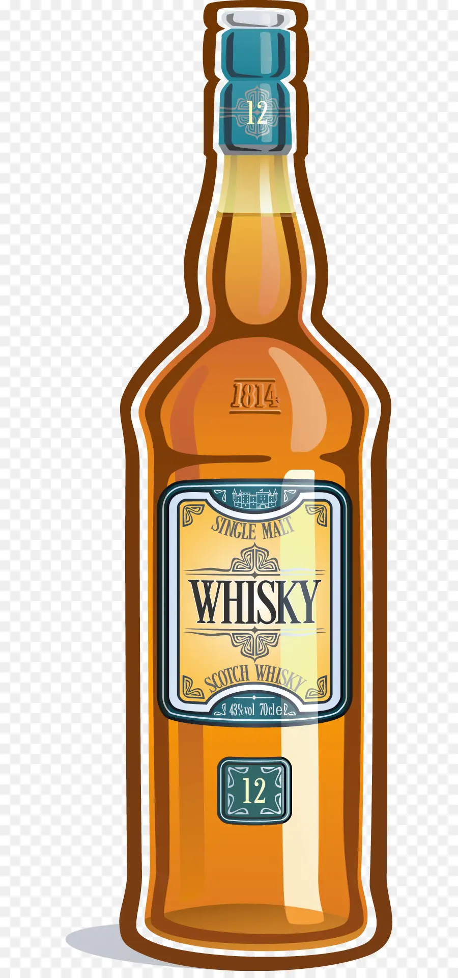 Whisky，Alcohol PNG