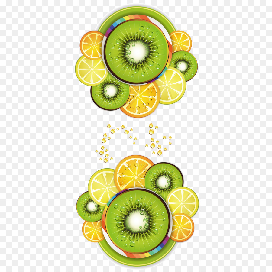 La Fruta，Kiwi PNG