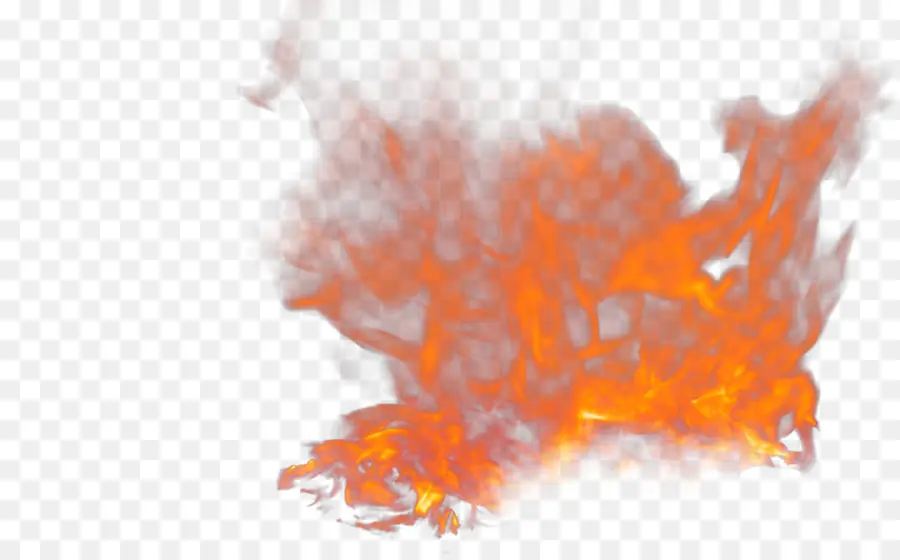 Fuego，Llama PNG