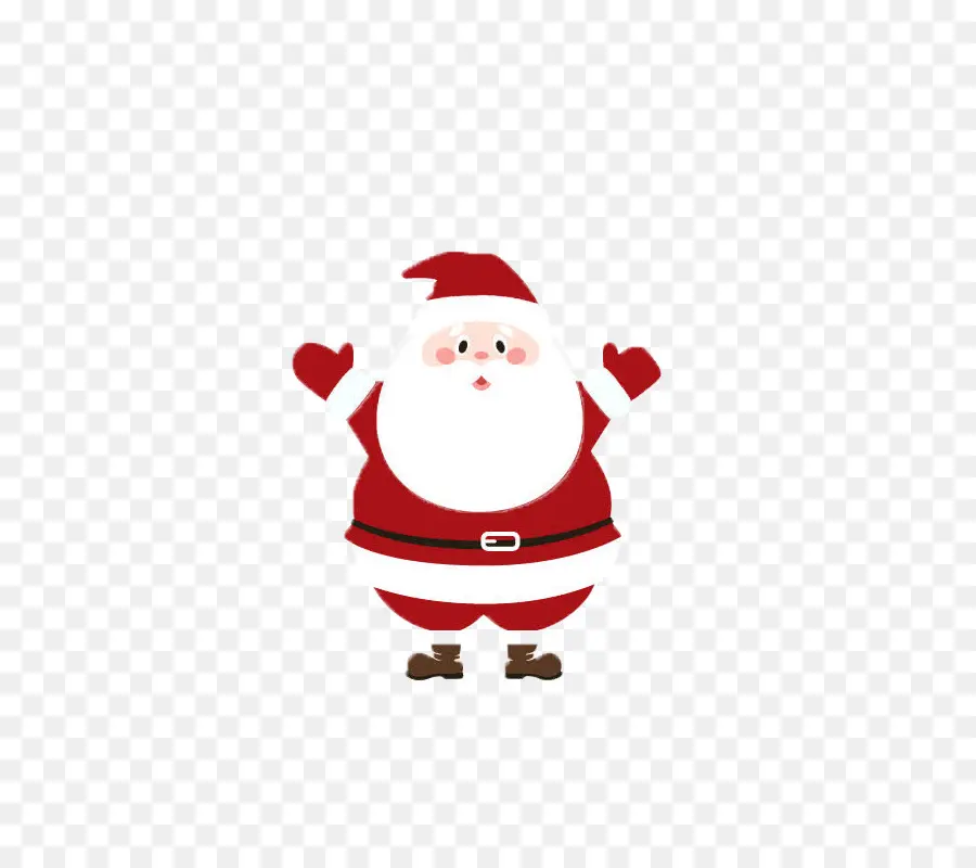 La Señora Claus，Santa Claus PNG