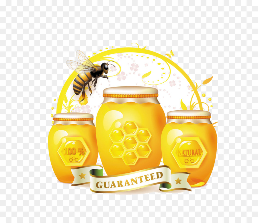 Abeja，La Miel PNG