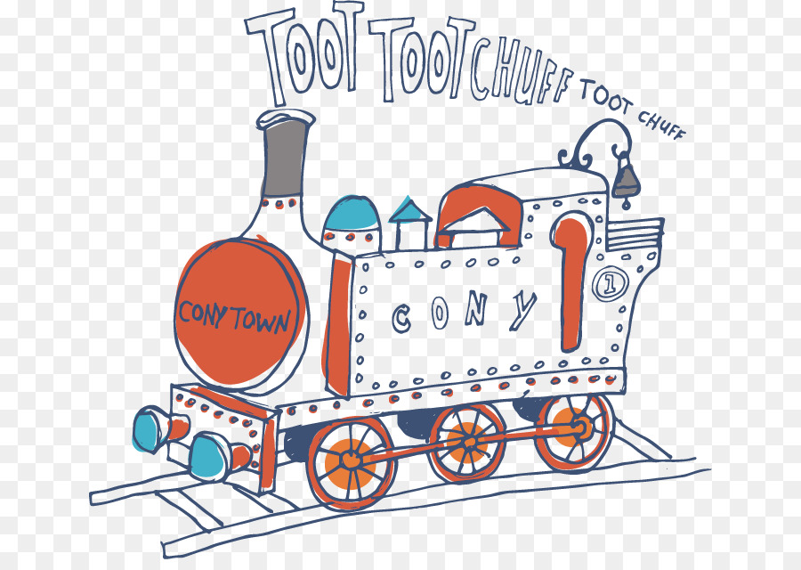 Tren，Dibujo PNG