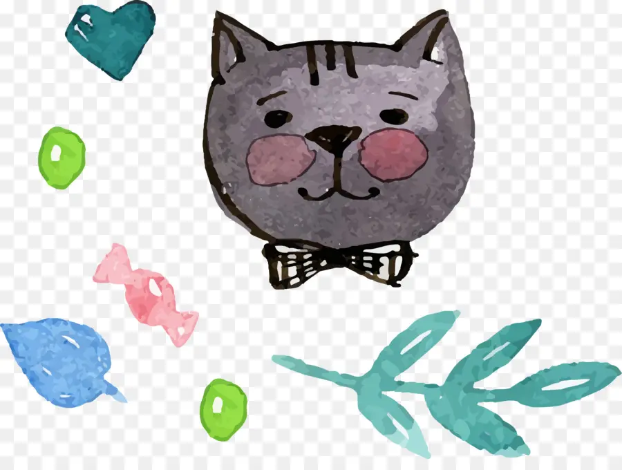 Gato，Gatito PNG