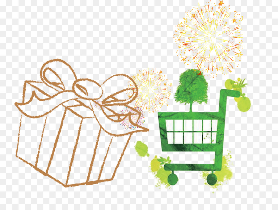 Carrito De La Compra，Postscript Encapsulado PNG