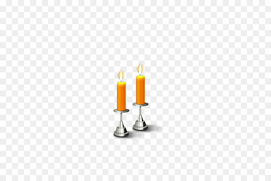 Velas，Iluminado PNG