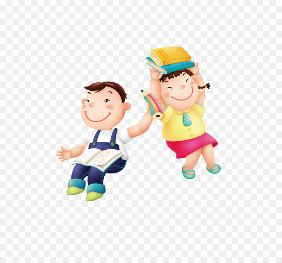 Niños De Dibujos Animados，Niños PNG