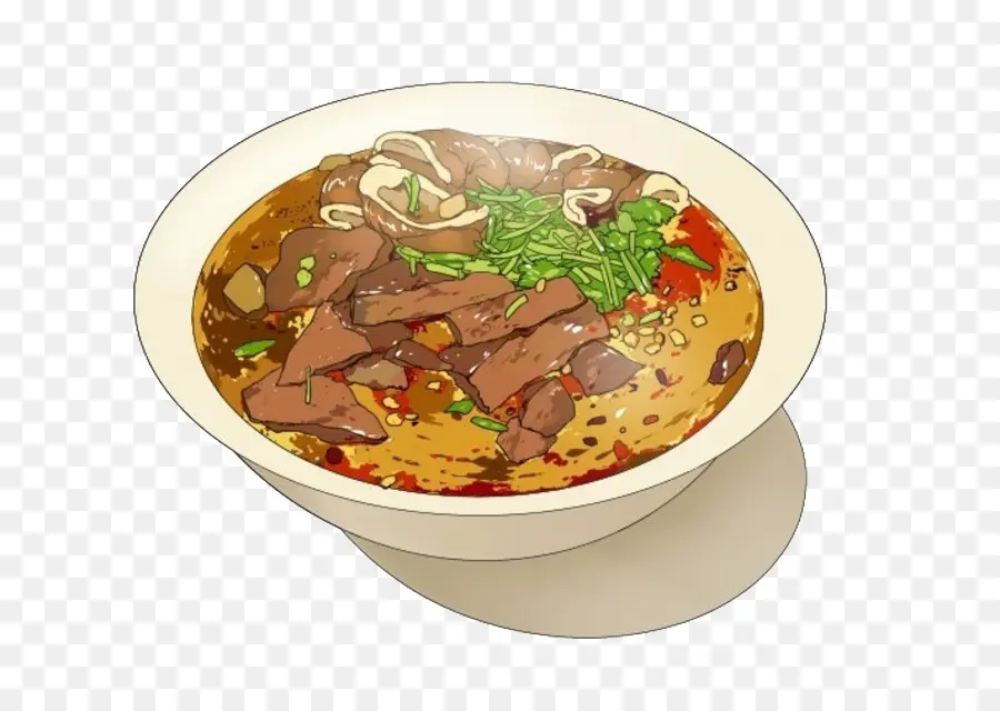 Tazón De Fideos，Sopa PNG