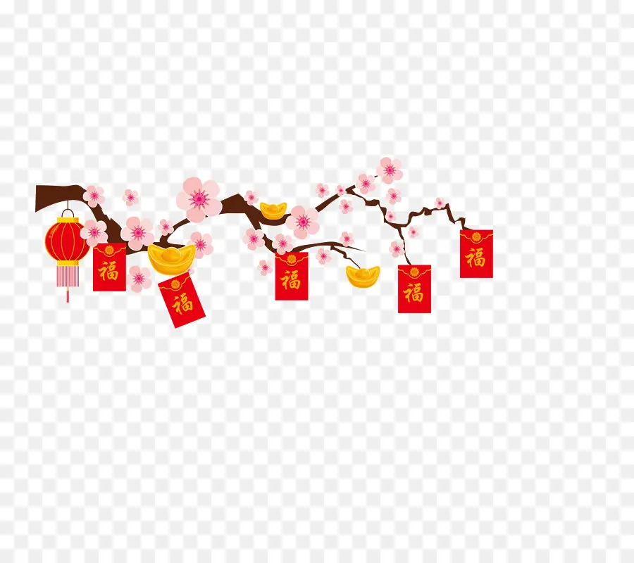 La Cocina China，Año Nuevo Chino PNG