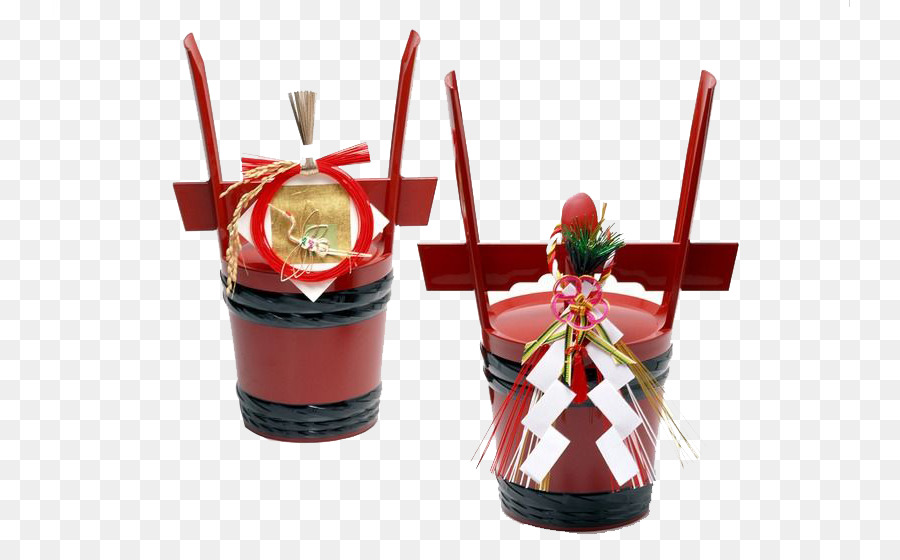 Cubos Decorativos，Rojo PNG