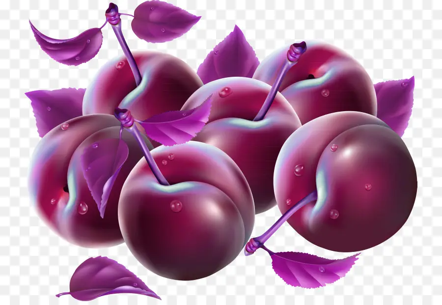 Cherry，La Fruta PNG