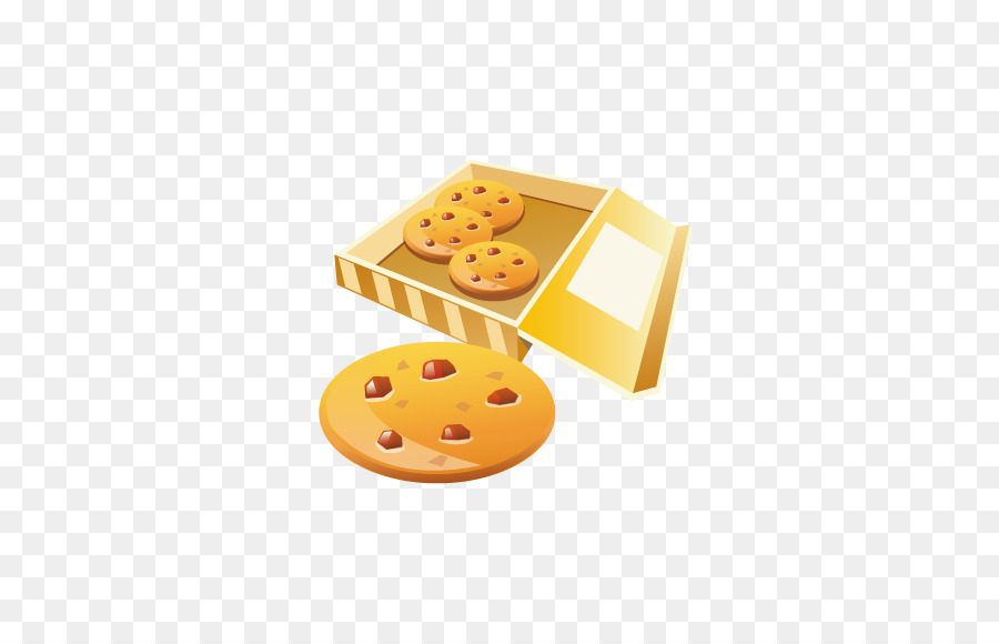 Galletas De Chispas De Chocolate，Cookie PNG