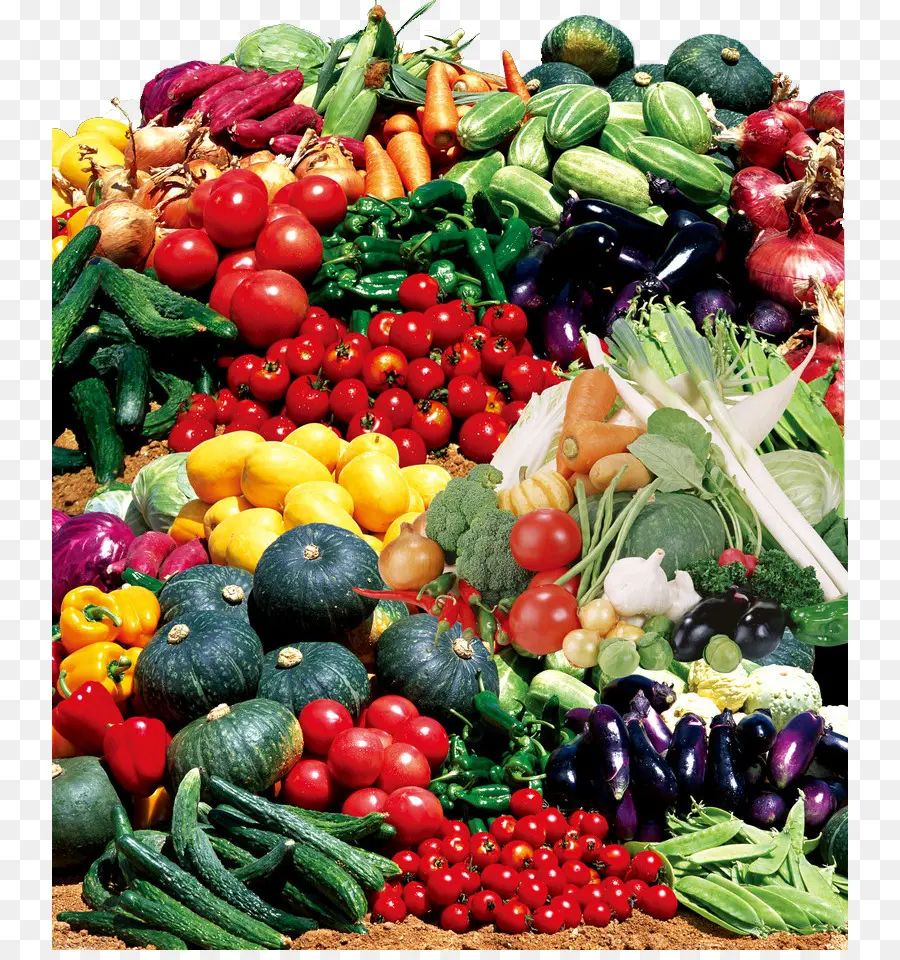 Verduras，Fresco PNG