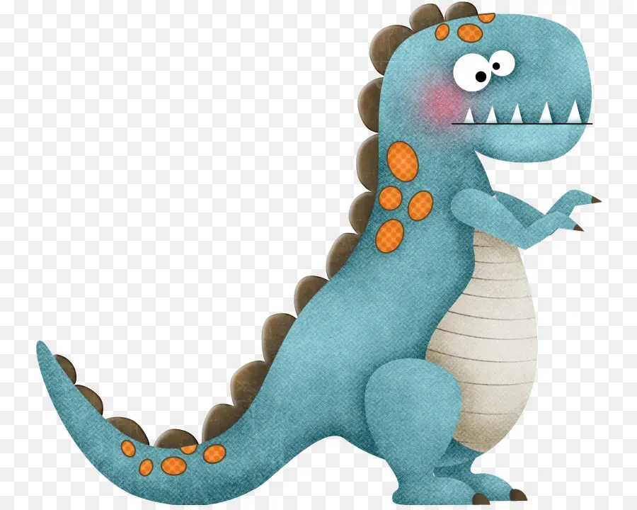 Dinosaurio，De Dibujos Animados PNG