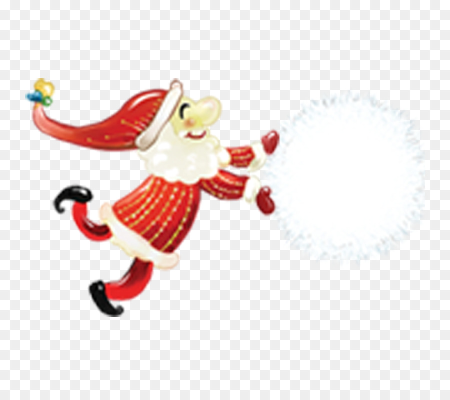 La Navidad，Santa Claus PNG