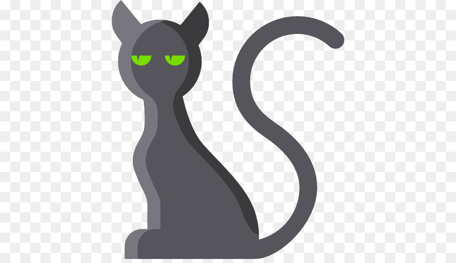 Gato Negro，Gato PNG